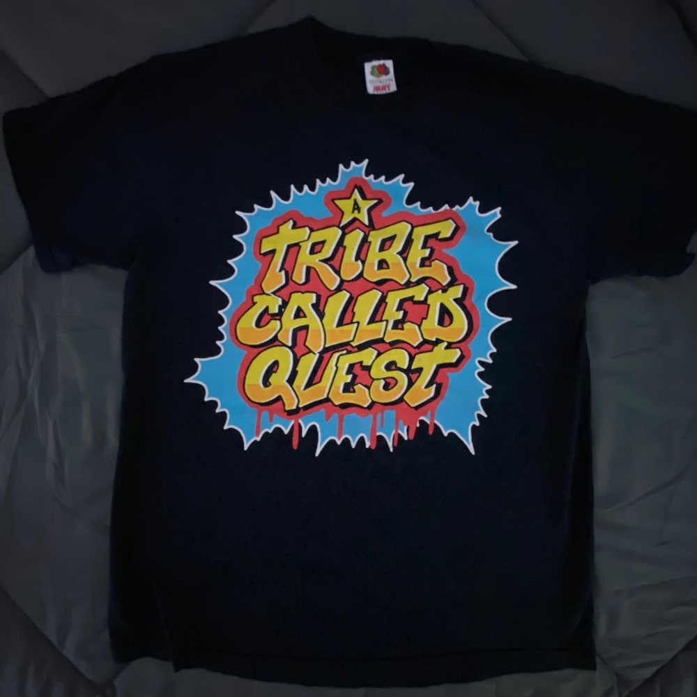 A Tribe Called Quest - Concert T-Shirt ( 1996 )